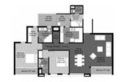 Floor Plan-2A-1693 sq.ft.