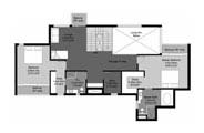 Floor Plan-3B-3623 sq.ft.