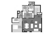 Floor Plan-2A-2612 sq.ft.