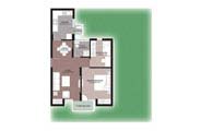 Floor Plan-1BR+1T+SQ-865 sq.ft.