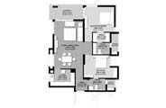 Floor Plan-B1-1619 sq.ft.