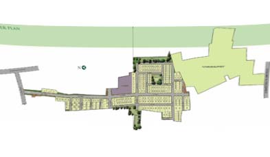 Unitech Greenwood City Master Plan