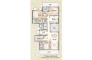 Floor Plan-2460 sq.ft.