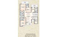 Floor Plan-1800 sq.ft.