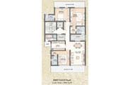 Floor Plan-1890 sq.ft.