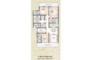 Floor Plan-1890 sq.ft.