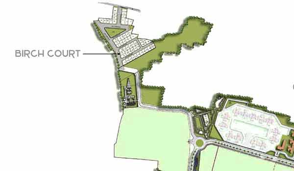 Unitech Birch Court Master Plan