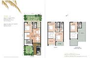 Floor Plan-A-1550 sq.ft.