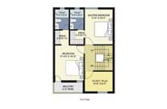 Floor Plan-D-1525 sq.ft.