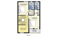 Floor Plan-A-1525 sq.ft.