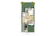 Floor Plan-B-1525 sq.ft.