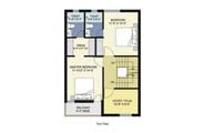 Floor Plan-B-1525 sq.ft.