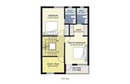 Floor Plan-C-1525 sq.ft.