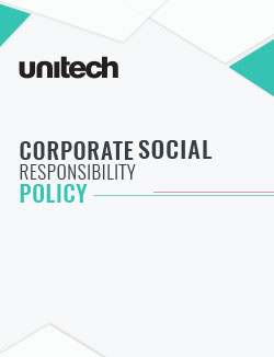 Unitech Group CSR Policy