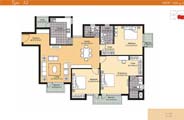 Floor Plan-3BR 3T-1937 sq.ft.