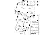 Floor Plan-3 Bedroom with Sq.-2086 sq.ft.